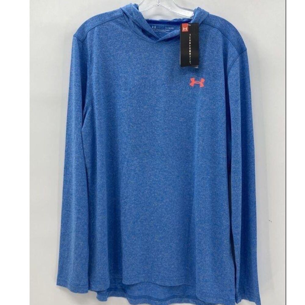 Under Armour Men’s HeatGear Hoodie XL – New with Tags
